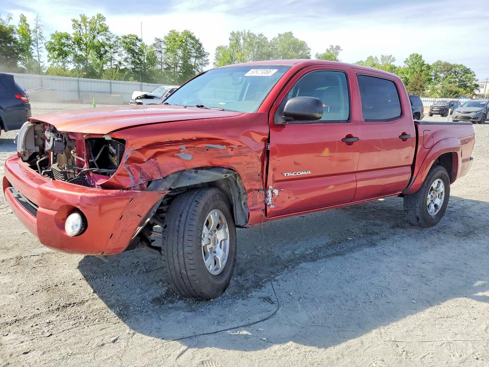 Aukcja sprzedaży 2007 Toyota Tacoma, vin: 3TMJU62N37M031982, numer aukcji: 50923066
