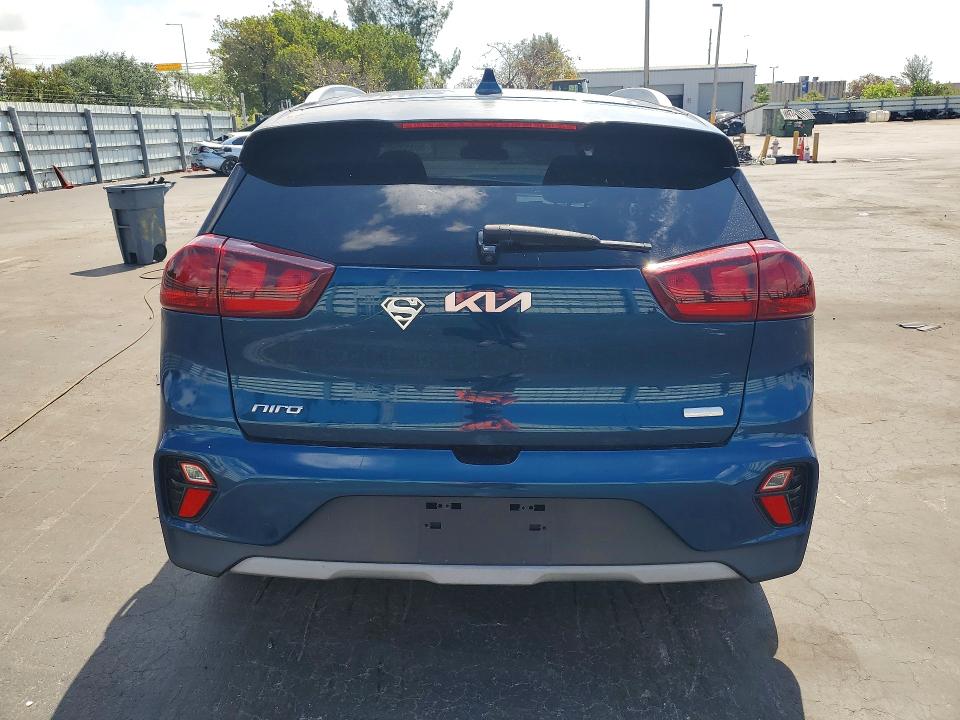 Aukcja sprzedaży 2022 Kia Niro, vin: KNDCB3LC9N5513806, numer aukcji: 50353096