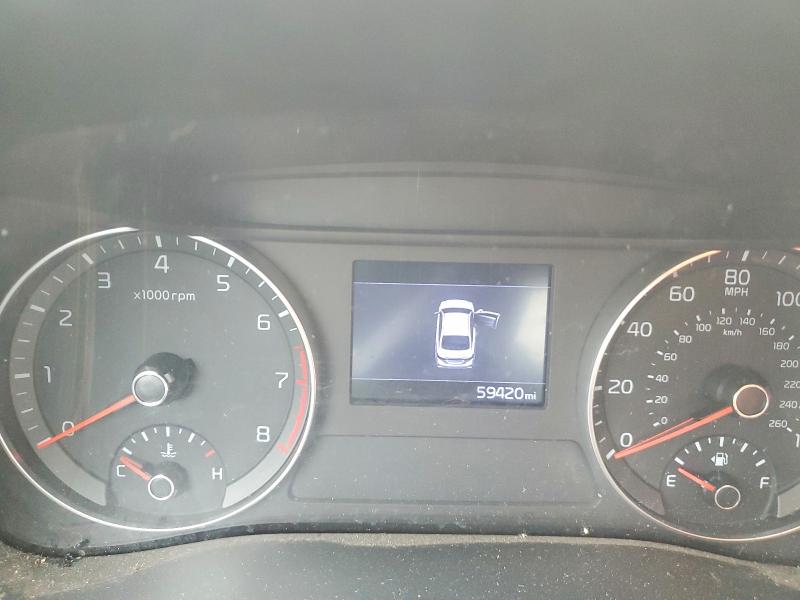 Продаж на аукціоні авто 2021 Kia Forte, vin: 3KPF24AD2ME350496, номер лоту: 48713576