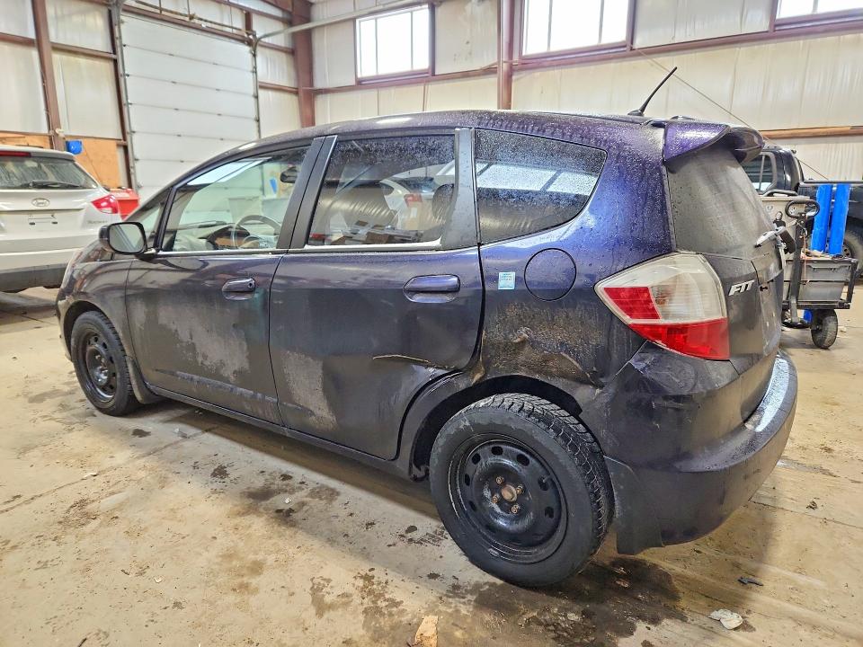 Продаж на аукціоні авто 2009 Honda Fit, vin: JHMGE875X9S808081, номер лоту: 50985156
