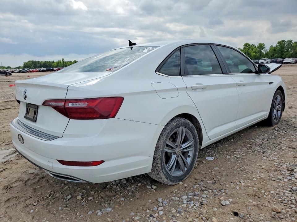 Продажа на аукционе авто 2020 Volkswagen Jetta, vin: 3VWCB7BU4LM004583, номер лота: 50760856