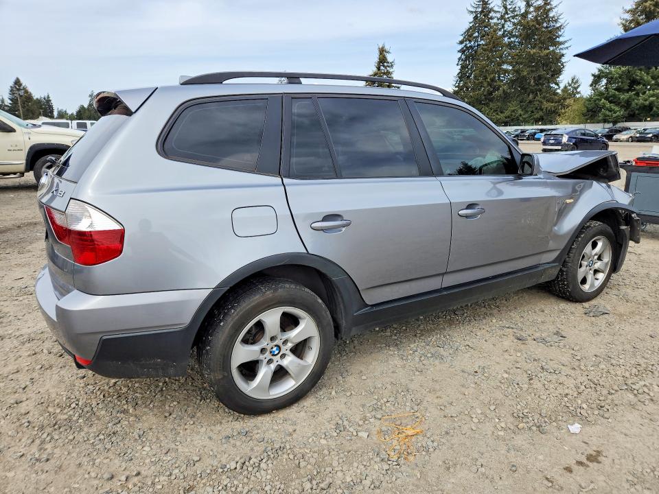 Продажа на аукционе авто 2008 Bmw X3, vin: WBXPC93418WJ10351, номер лота: 50460016