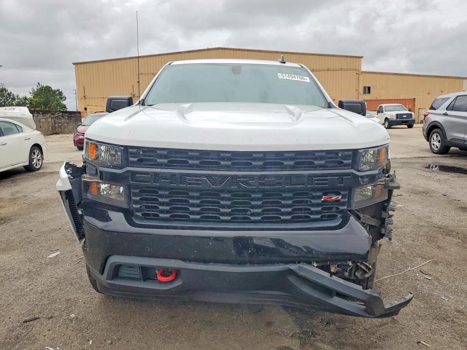 2019 Chevrolet Silverado მანქანა იყიდება აუქციონზე, vin: 1GCPYCEF8KZ330540, აუქციონის ნომერი: 51494766