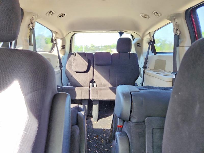 Продажа на аукционе авто 2011 Dodge Grand Caravan, vin: 2D4RN3DGXBR611909, номер лота: 50645596