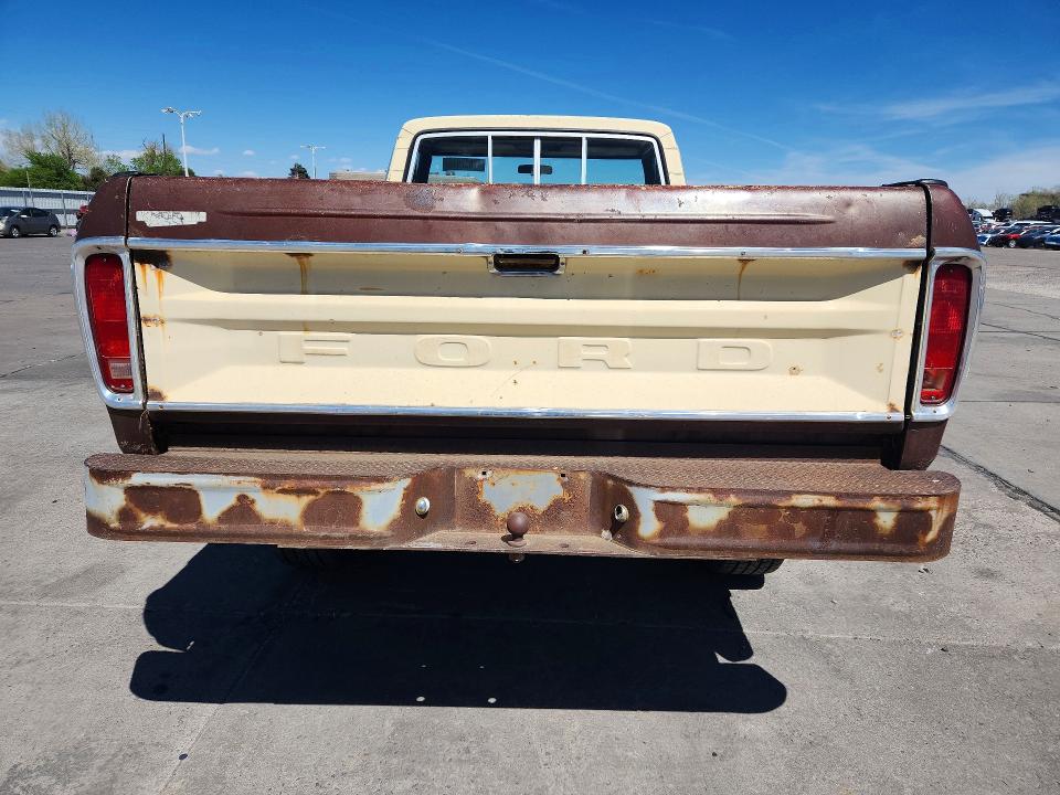 Продажа на аукционе авто 1979 Ford F-250, vin: F26HPEG3445, номер лота: 47837936
