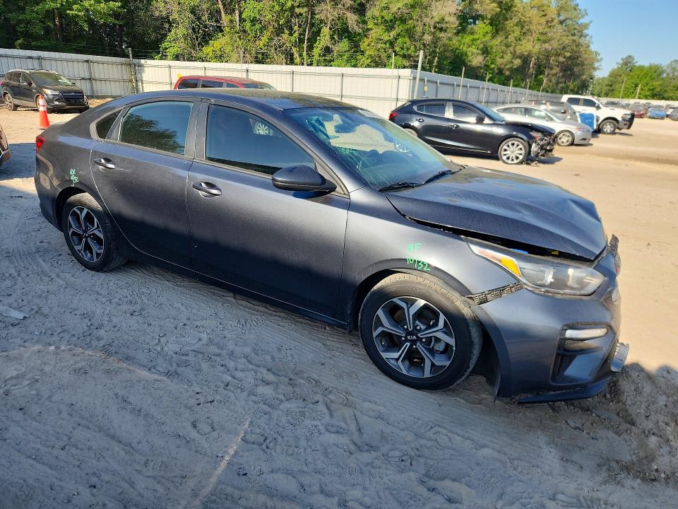 Продажа на аукционе авто 2021 Kia Forte, vin: 3KPF24AD0ME263759, номер лота: 50055426