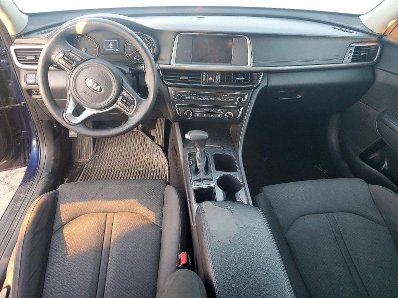 49313516 :رقم المزاد ، 5XXGT4L31JG223618 vin ، 2018 Kia Optima مزاد بيع