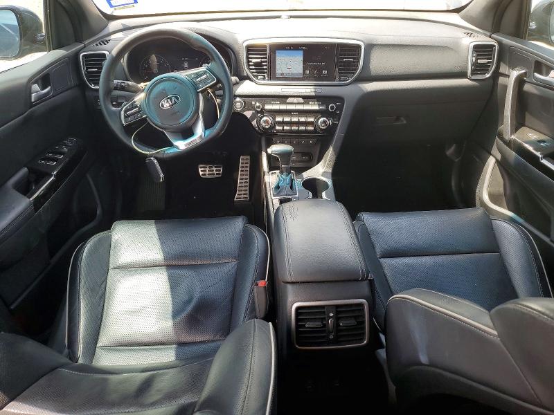Aukcja sprzedaży 2022 Kia Sportage, vin: KNDPRCA66N7953948, numer aukcji: 49919776
