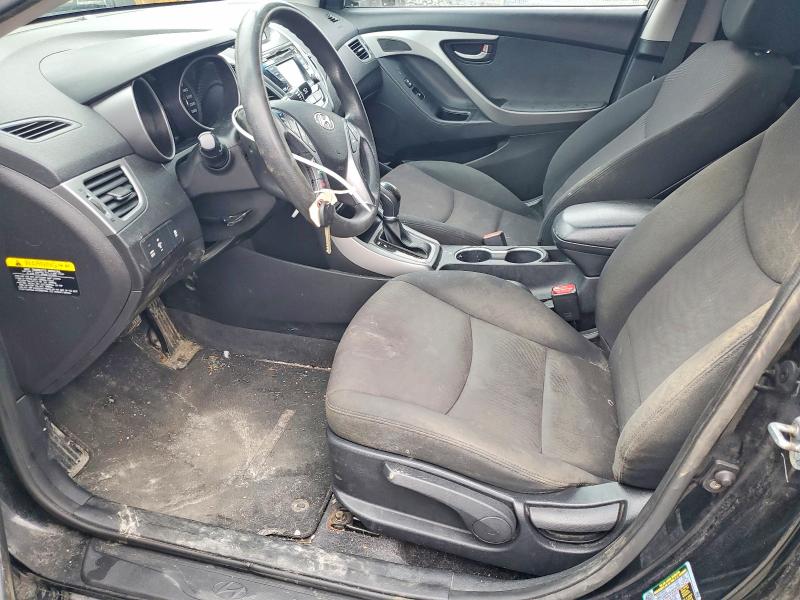 Продажа на аукционе авто 2016 Hyundai Elantra, vin: KMHDH4AE5GU630669, номер лота: 49448906