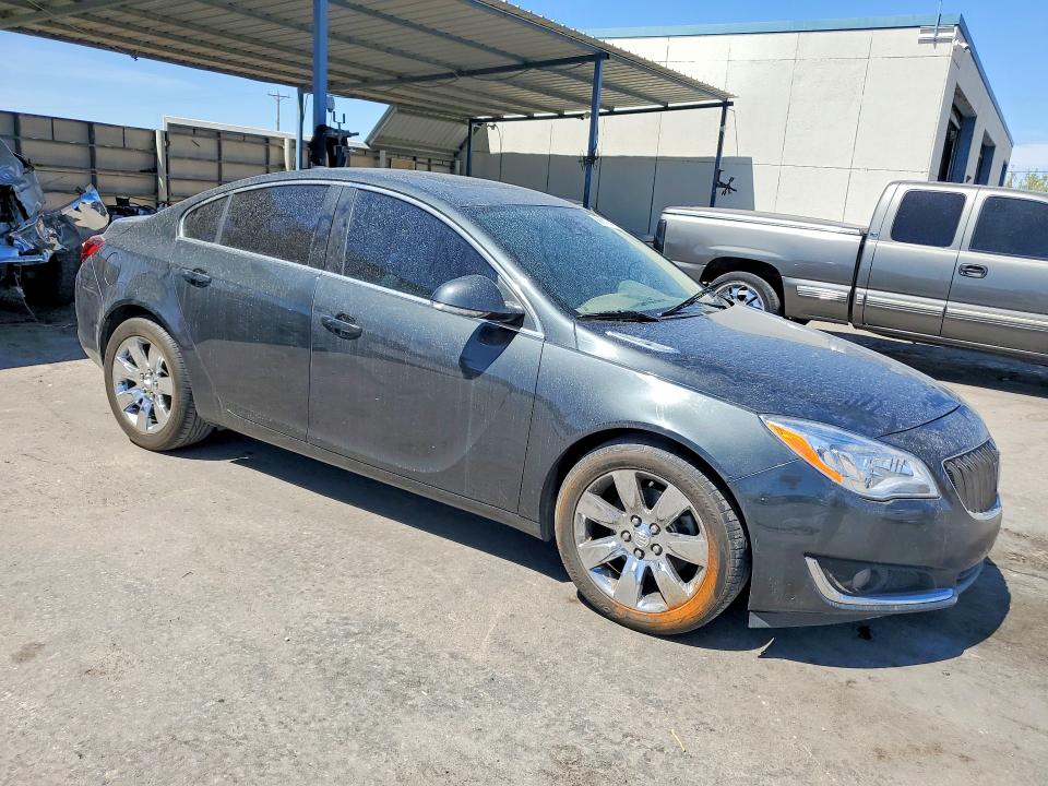 2016 Buick Regal მანქანა იყიდება აუქციონზე, vin: 2G4GS5GX9G9200962, აუქციონის ნომერი: 48617416
