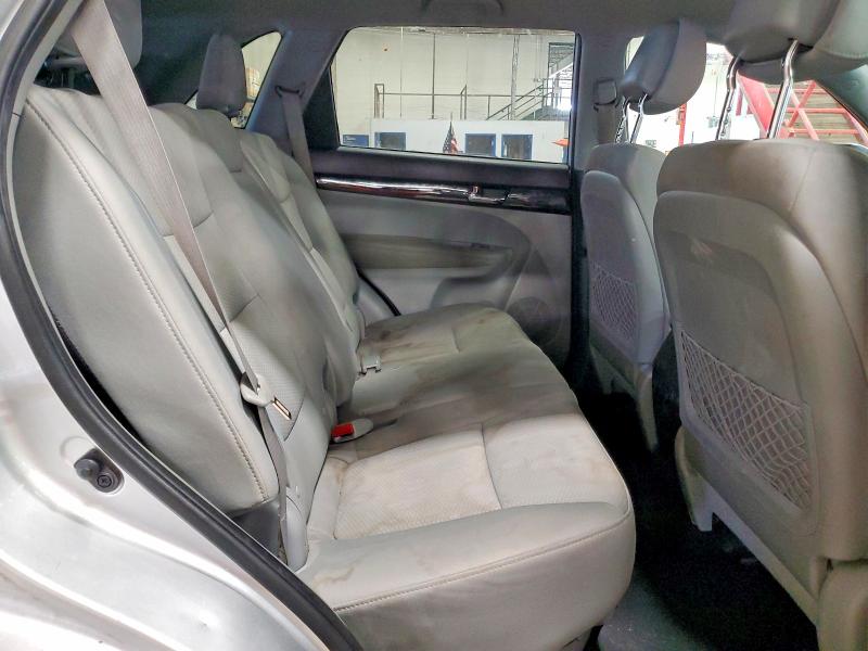 Продажа на аукционе авто 2011 Kia Sorento, vin: 5XYKTDA21BG049664, номер лота: 48344986