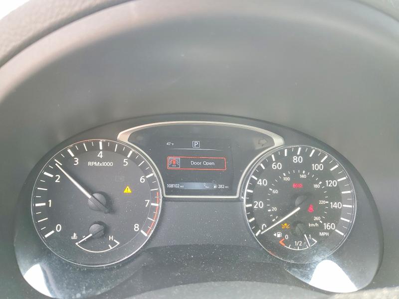 49221126 :رقم المزاد ، 1N4AL3AP5JC253605 vin ، 2018 Nissan Altima مزاد بيع