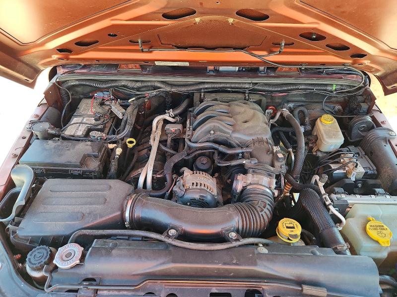 48795386 :رقم المزاد ، 1C4AJWAG7EL300818 vin ، 2014 Jeep Wrangler مزاد بيع