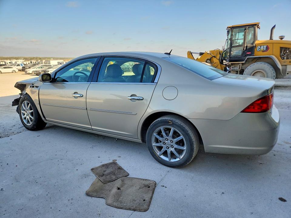 2008 Buick Lucerne მანქანა იყიდება აუქციონზე, vin: 1G4HD57288U156220, აუქციონის ნომერი: 50819896