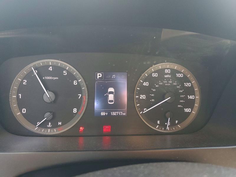 Продаж на аукціоні авто 2016 Hyundai Sonata, vin: 5NPE24AF5GH397017, номер лоту: 50830176