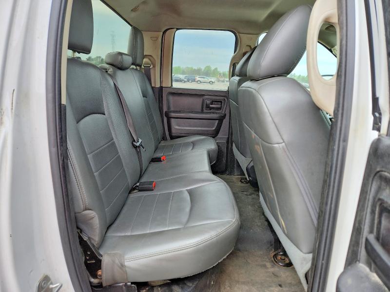2019 Ram 1500 Classic მანქანა იყიდება აუქციონზე, vin: 1C6RR6FG5KS603738, აუქციონის ნომერი: 49511886