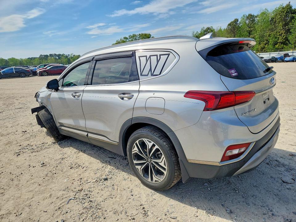 Продажа на аукционе авто 2020 Hyundai Santa Fe, vin: 5NMS53AA8LH305236, номер лота: 49741406