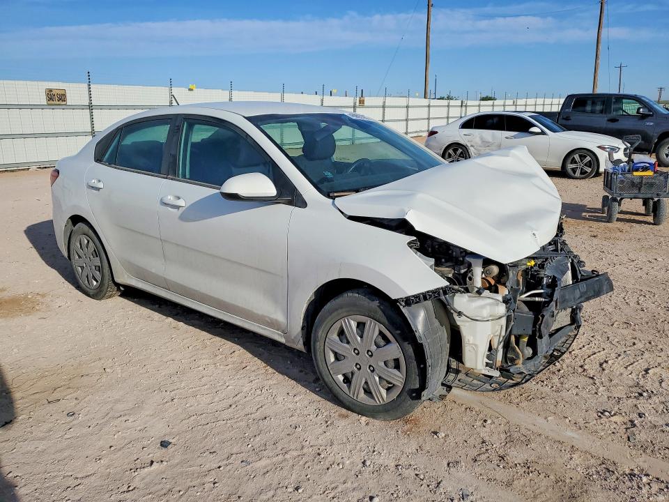 Продажа на аукционе авто 2023 Kia Rio, vin: 3KPA24ADXPE533997, номер лота: 46993366