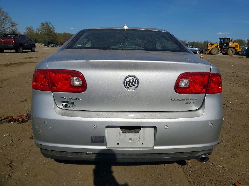 Aukcja sprzedaży 2011 Buick Lucerne, vin: 1G4HC5EM1BU101185, numer aukcji: 49536446