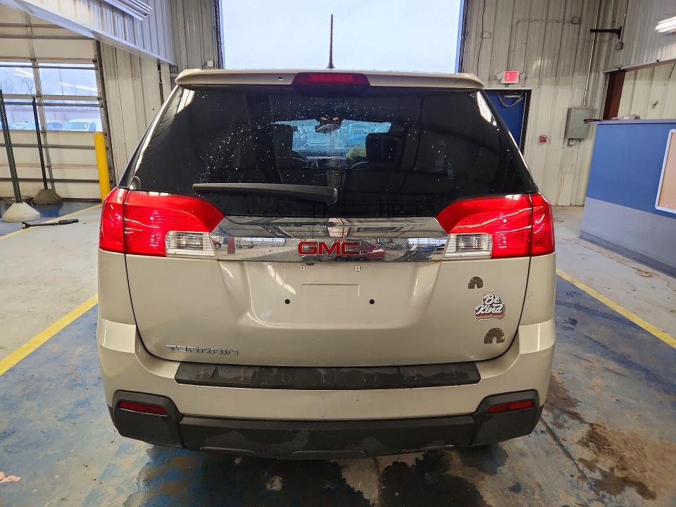 Aukcja sprzedaży 2014 Gmc Terrain, vin: 2GKALMEK0E6349269, numer aukcji: 48314426