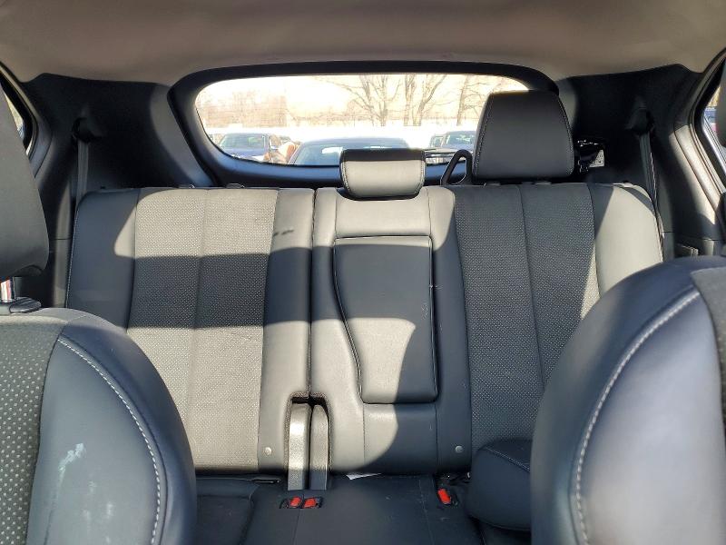 2024 Mitsubishi Eclipse Cross მანქანა იყიდება აუქციონზე, vin: JA4ATWAA9RZ028162, აუქციონის ნომერი: 48051036