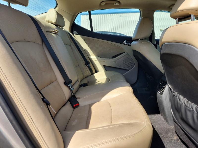 2013 Kia Optima მანქანა იყიდება აუქციონზე, vin: 5XXGN4A7XDG218096, აუქციონის ნომერი: 48572686