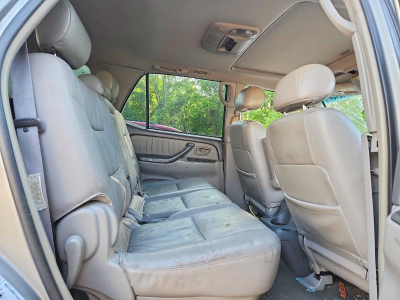 Продажа на аукционе авто 2004 Toyota Sequoia, vin: 5TDZT38A34S218210, номер лота: 49899246