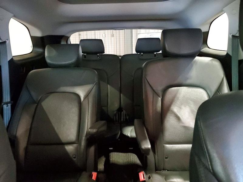 51136876 :رقم المزاد ، KM8SRDHF7JU283999 vin ، 2018 Hyundai Santa Fe مزاد بيع