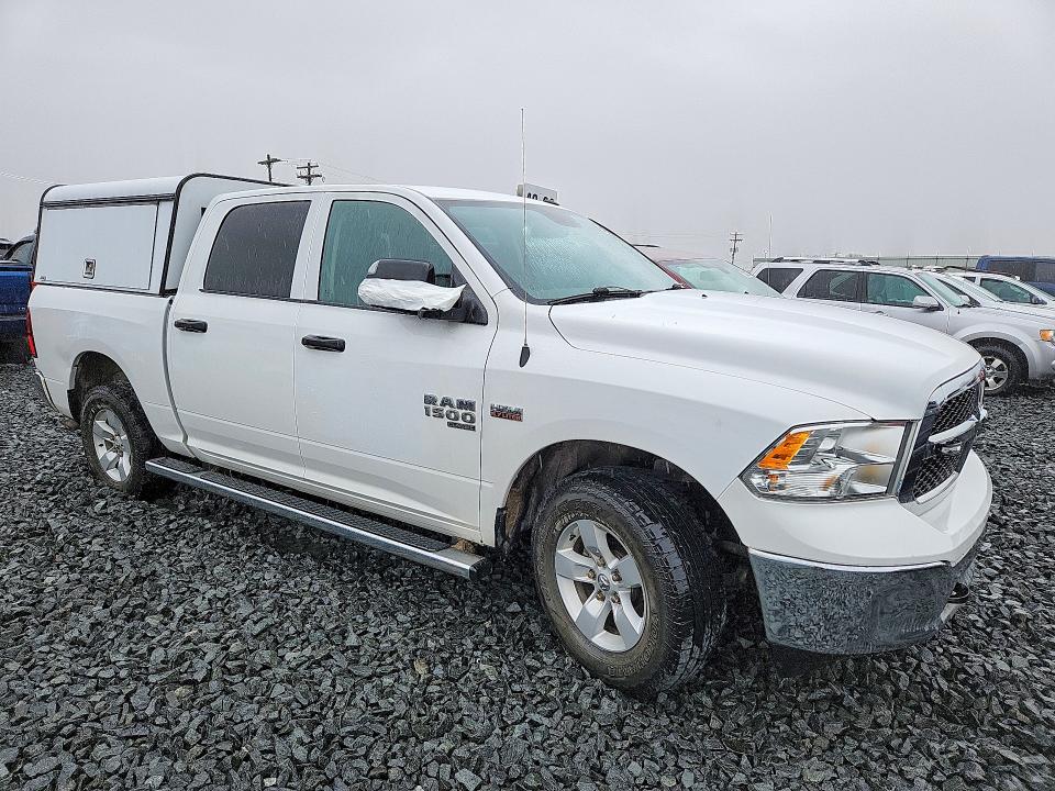 Продажа на аукционе авто 2021 Ram 1500 Classic, vin: 3C6RR7KT1MG713737, номер лота: 46382376