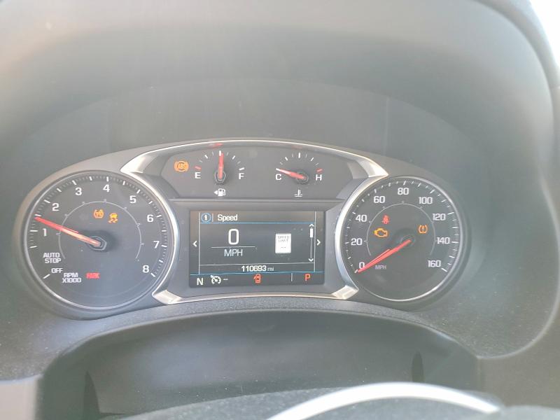 48989236 :رقم المزاد ، 3GKALSEX5JL343554 vin ، 2018 Gmc Terrain مزاد بيع