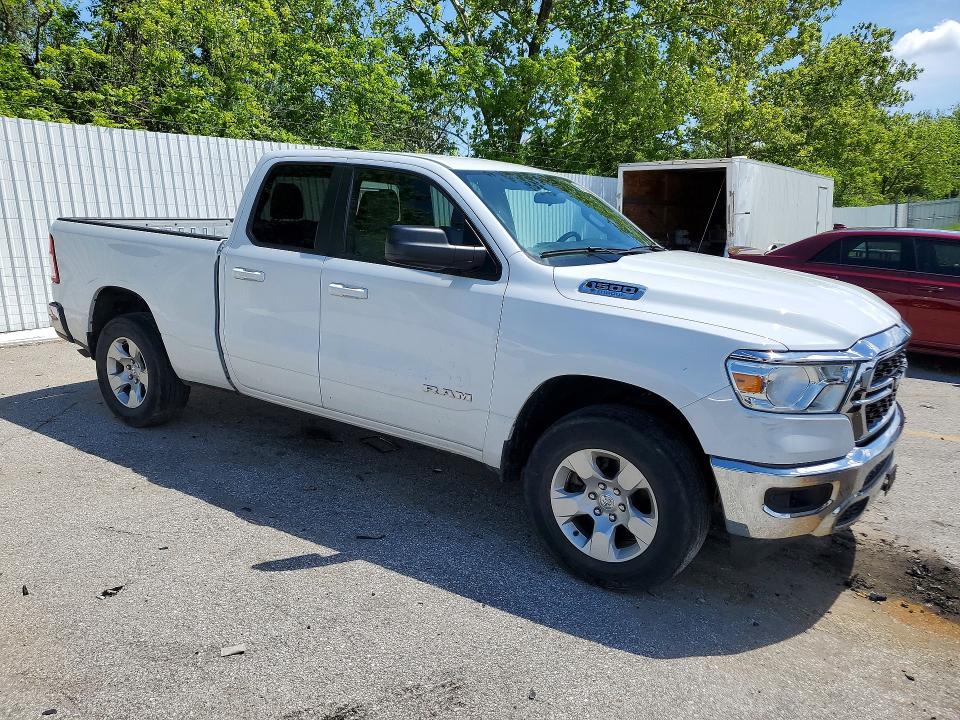 Продажа на аукционе авто 2022 Ram 1500, vin: 1C6RRFBG4NN348427, номер лота: 51531396
