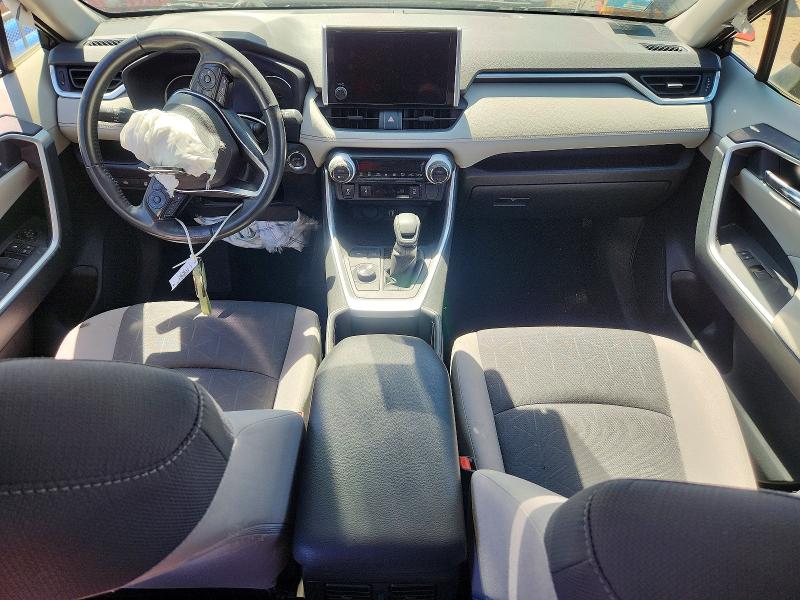 Продажа на аукционе авто 2024 Toyota Rav4 Hybrid, vin: JTMRWRFV7RD261077, номер лота: 50758086
