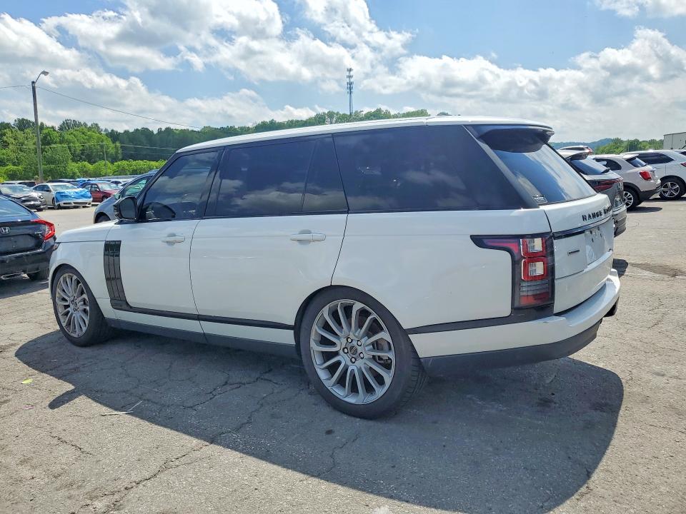 51417386 :رقم المزاد ، SALGS3TF0FA242860 vin ، 2015 Land Rover Range Rover مزاد بيع