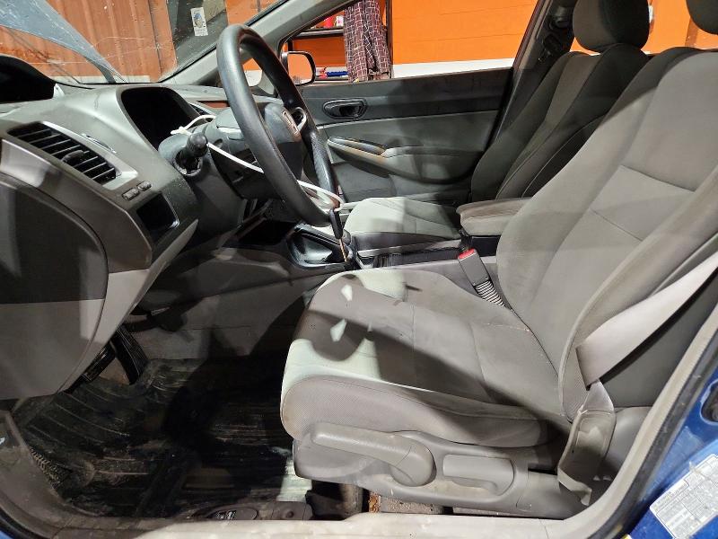 Aukcja sprzedaży 2009 Honda Civic, vin: 2HGFA16289H011215, numer aukcji: 48841976