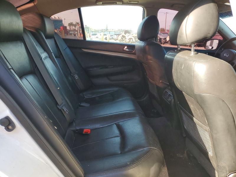 Aukcja sprzedaży 2012 Infiniti G37 Sedan, vin: JN1CV6AP8CM934226, numer aukcji: 48282946