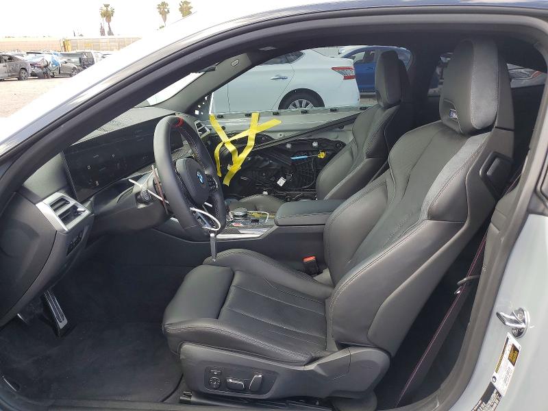 Aukcja sprzedaży 2026 Bmw M4, vin: WBS23HK04TCW29025, numer aukcji: 51008786