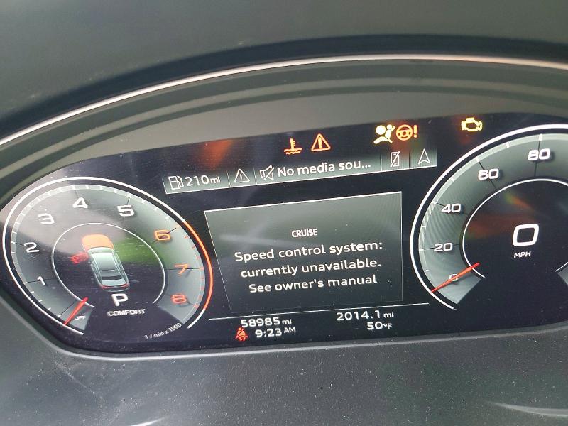 Продажа на аукционе авто 2022 Audi A4, vin: WAUBBAF48NA023656, номер лота: 50415866