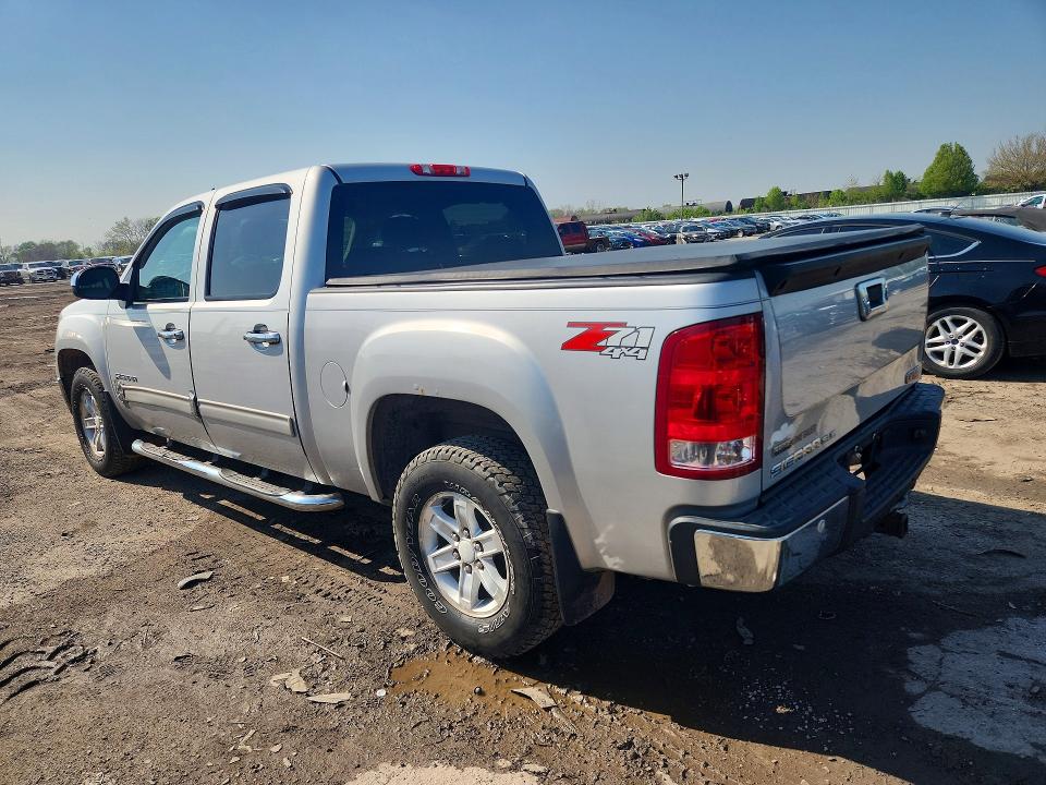 50677966 :رقم المزاد ، 3GTP2VE34BG344888 vin ، 2011 Gmc Sierra مزاد بيع