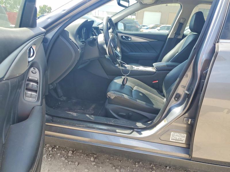 51537496 :رقم المزاد ، JN1EV7AR2LM254144 vin ، 2020 Infiniti Q50 مزاد بيع