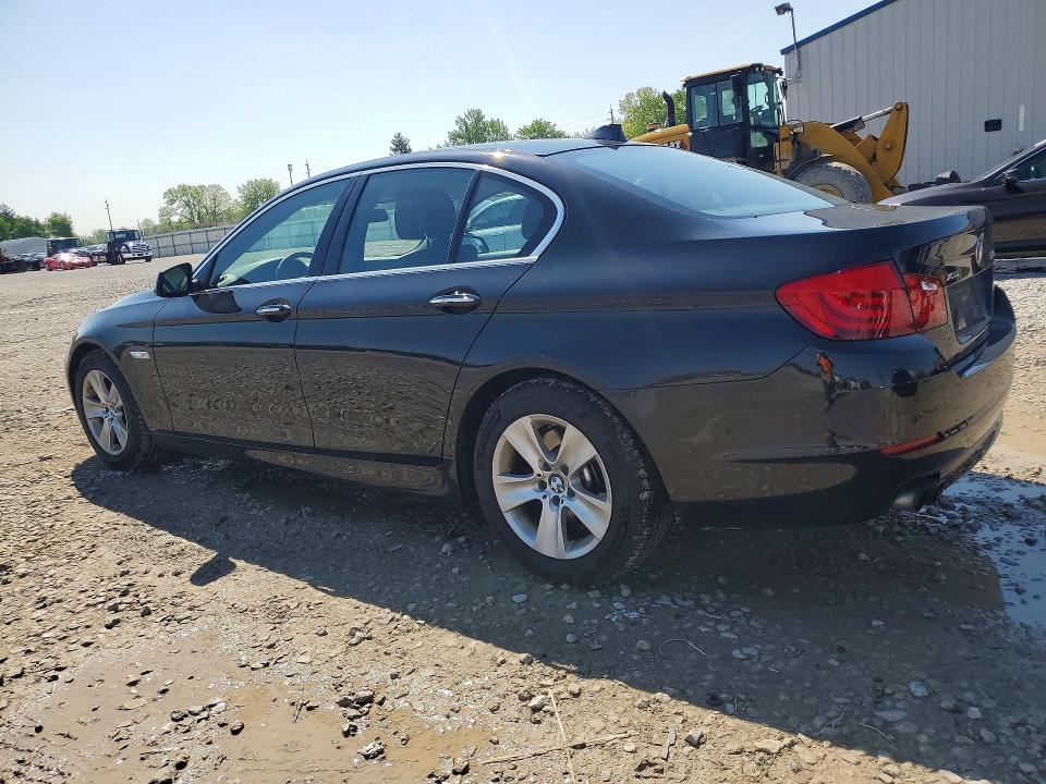 Aukcja sprzedaży 2013 Bmw 528, vin: WBAXH5C58DD112844, numer aukcji: 50797116