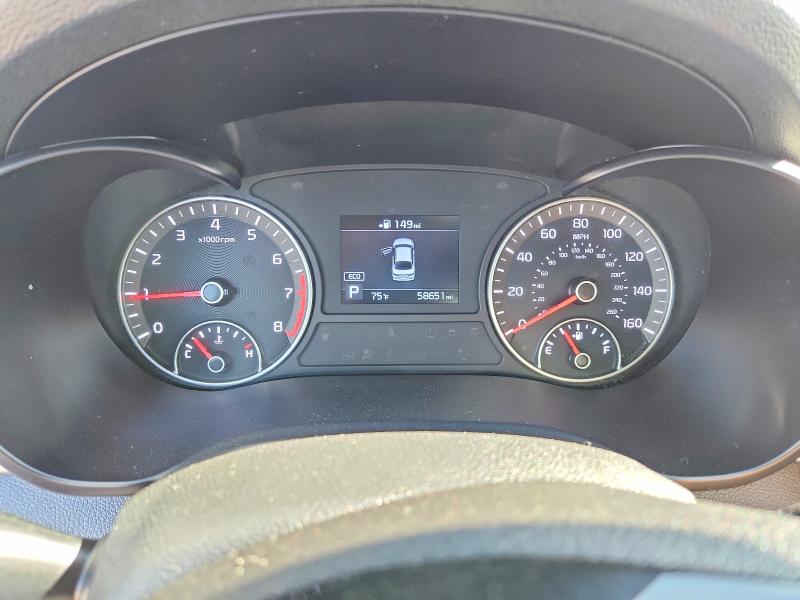 Aukcja sprzedaży 2020 Kia Optima, vin: 5XXGT4L36LG446241, numer aukcji: 48666696