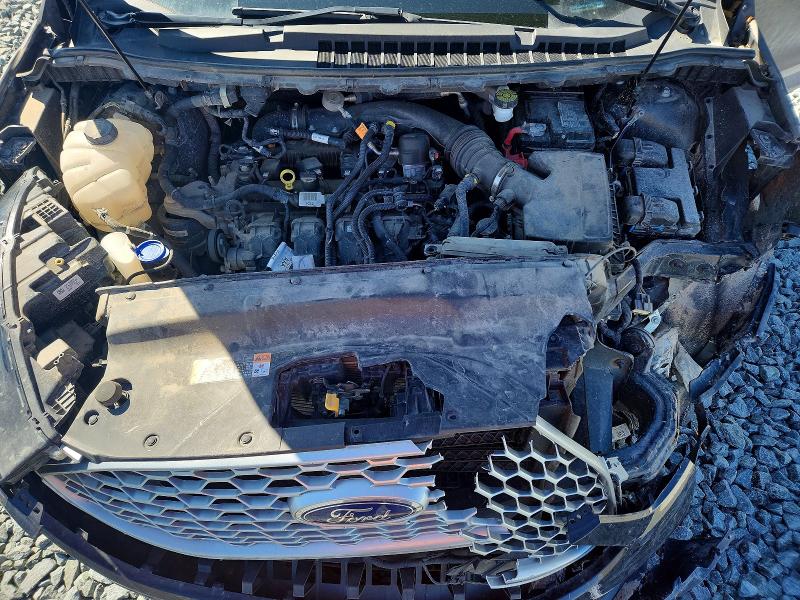 2023 Ford Edge მანქანა იყიდება აუქციონზე, vin: 2FMPK4J9XPBA18653, აუქციონის ნომერი: 50568746