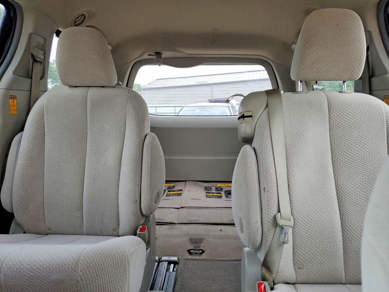 Продаж на аукціоні авто 2014 Toyota Sienna, vin: 5TDKK3DC2ES476330, номер лоту: 51589756