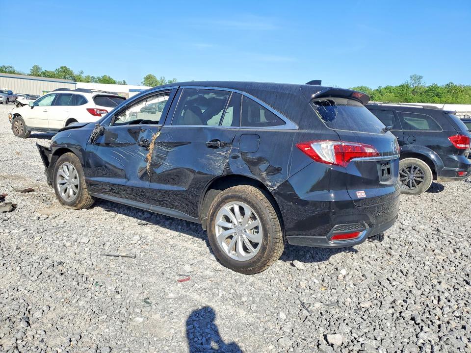 49570876 :رقم المزاد ، 5J8TB3H56GL008493 vin ، 2016 Acura Rdx مزاد بيع