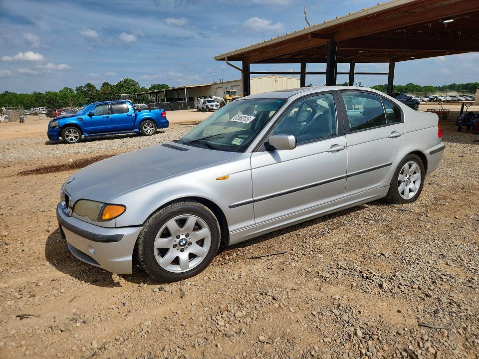 Продаж на аукціоні авто 2002 Bmw 325, vin: WBAEV33482KL76070, номер лоту: 51360126