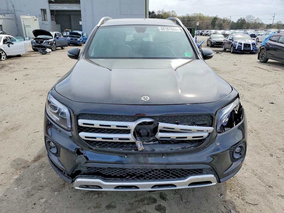 2021 Mercedes-benz Glb მანქანა იყიდება აუქციონზე, vin: W1N4M4HBXMW112187, აუქციონის ნომერი: 48187826