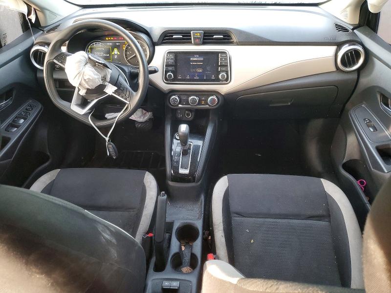 2021 Nissan Versa მანქანა იყიდება აუქციონზე, vin: 3N1CN8EVXML838758, აუქციონის ნომერი: 48340216