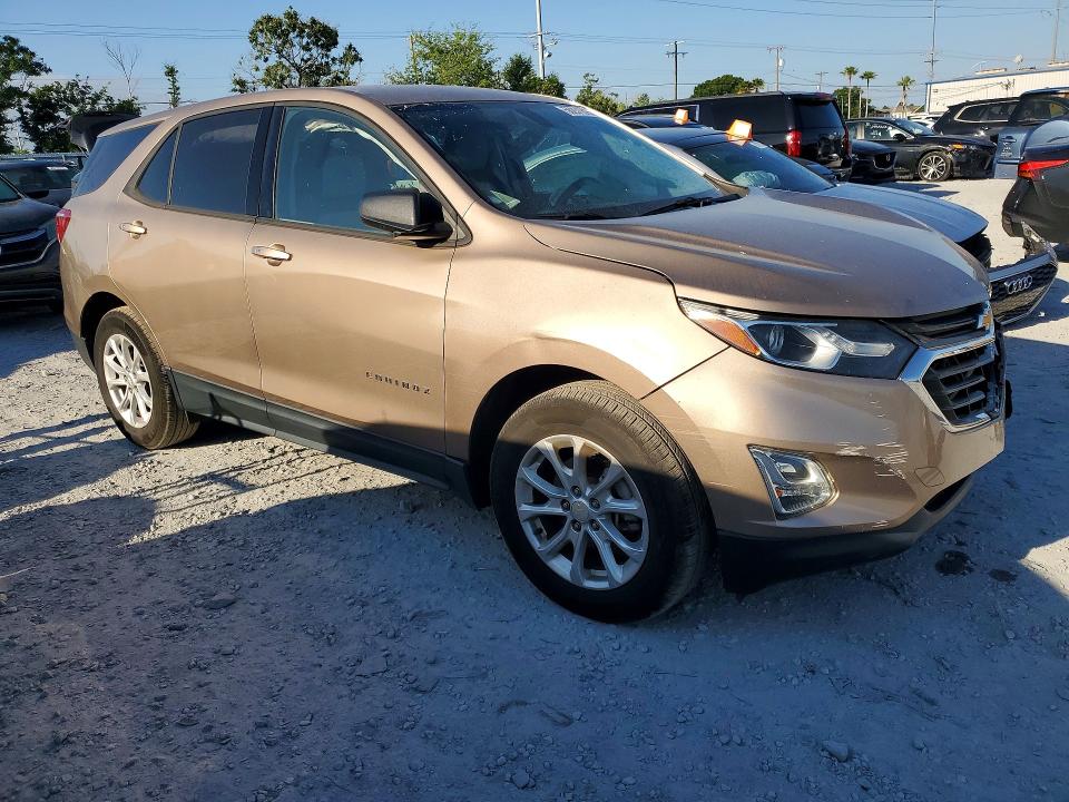 Aukcja sprzedaży 2019 Chevrolet Equinox, vin: 2GNAXHEV1K6254403, numer aukcji: 50251836