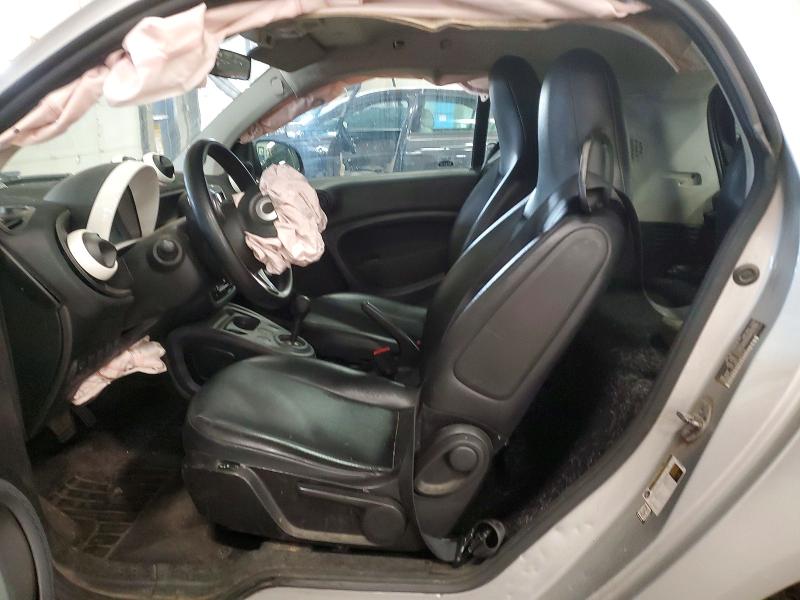 Aukcja sprzedaży 2017 Smart Fortwo, vin: WMEFJ5DA1HK169713, numer aukcji: 51904706