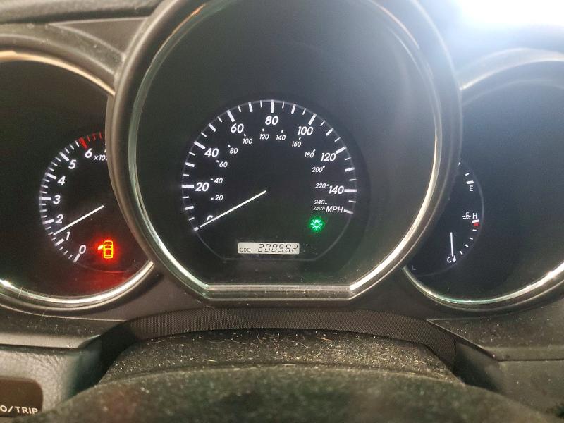 Aukcja sprzedaży 2004 Lexus Rx, vin: JTJHA31U240059184, numer aukcji: 50078936